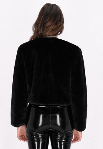 faina Bolero in Schwarz