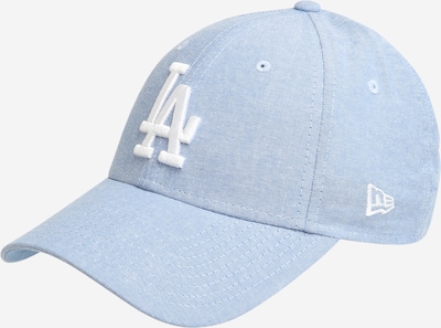 NEW ERA Cap in hellblau / weiß, Produktansicht