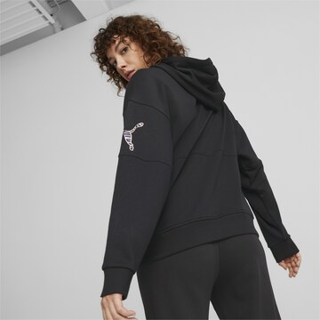 Sweat de sport 'POWER MONARCH' PUMA en noir