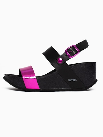 Bayton Sandal 'Selene' in Pink