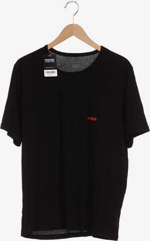 HUGO Shirt in XXL in Black: front