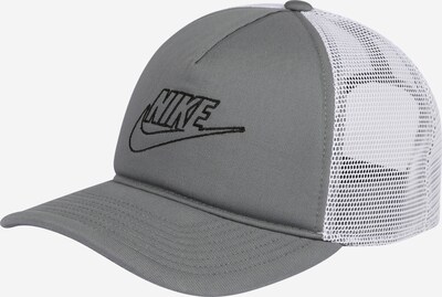 Nike Sportswear Gorra 'Classic 99' en gris oscuro / negro, Vista del producto