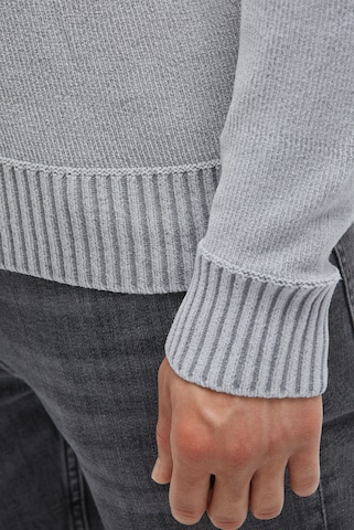 CAMP DAVID Sweater in Grey