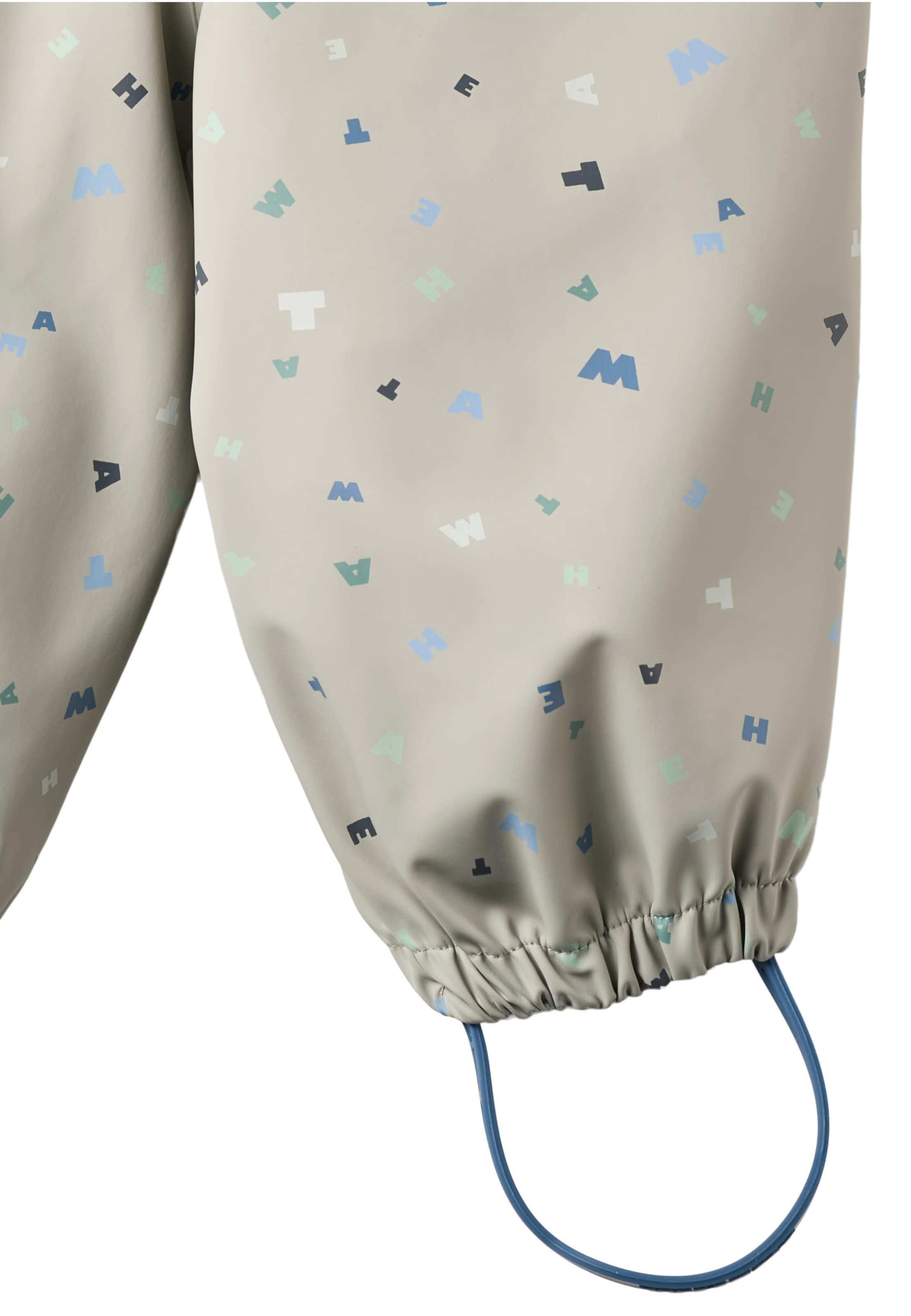 Tapered Pantaloni funzionali 'Charlo' di WHEAT in grigio