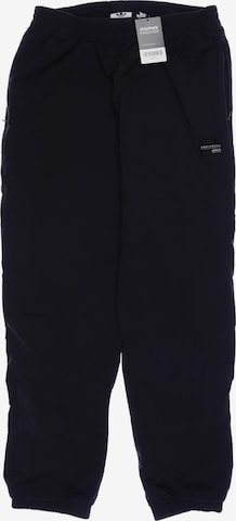 ADIDAS ORIGINALS Pants in 33 in Black: front