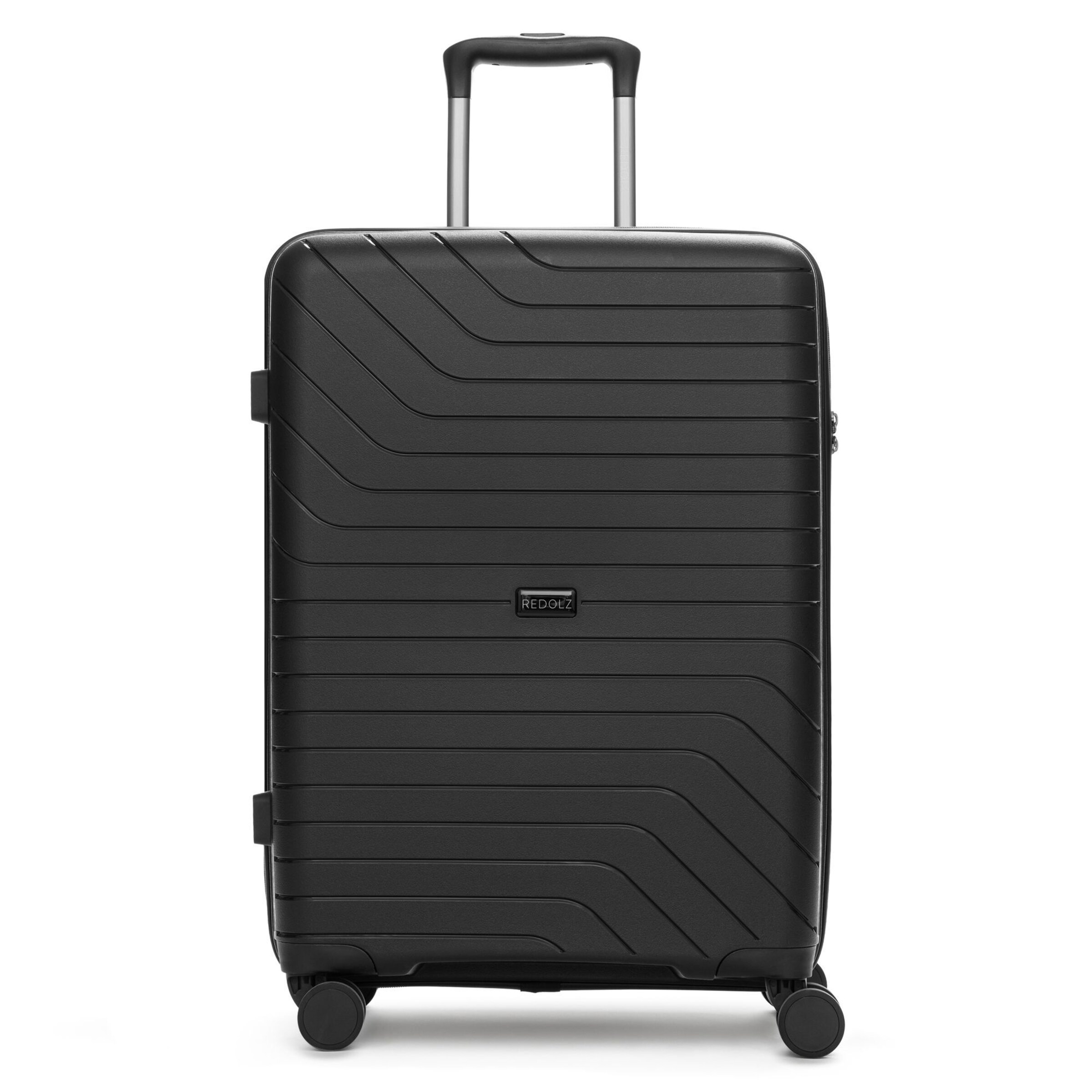 Redolz Trolley in Black: front