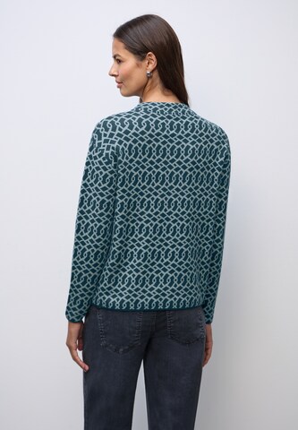 STREET ONE Pullover in Blau
