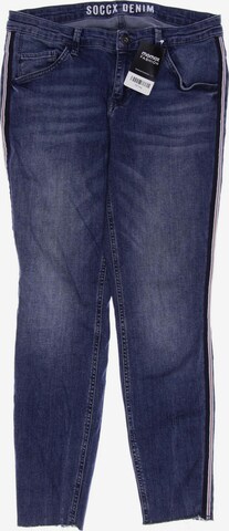 Soccx Jeans 31 in Blau: predná strana