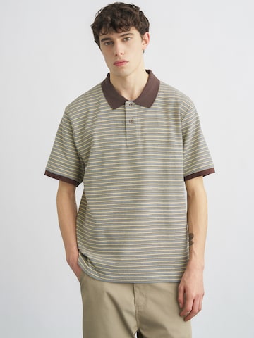 Carhartt WIP Särk 'Dion', värv beež: eest vaates