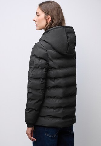 STREET ONE Jacke in Schwarz