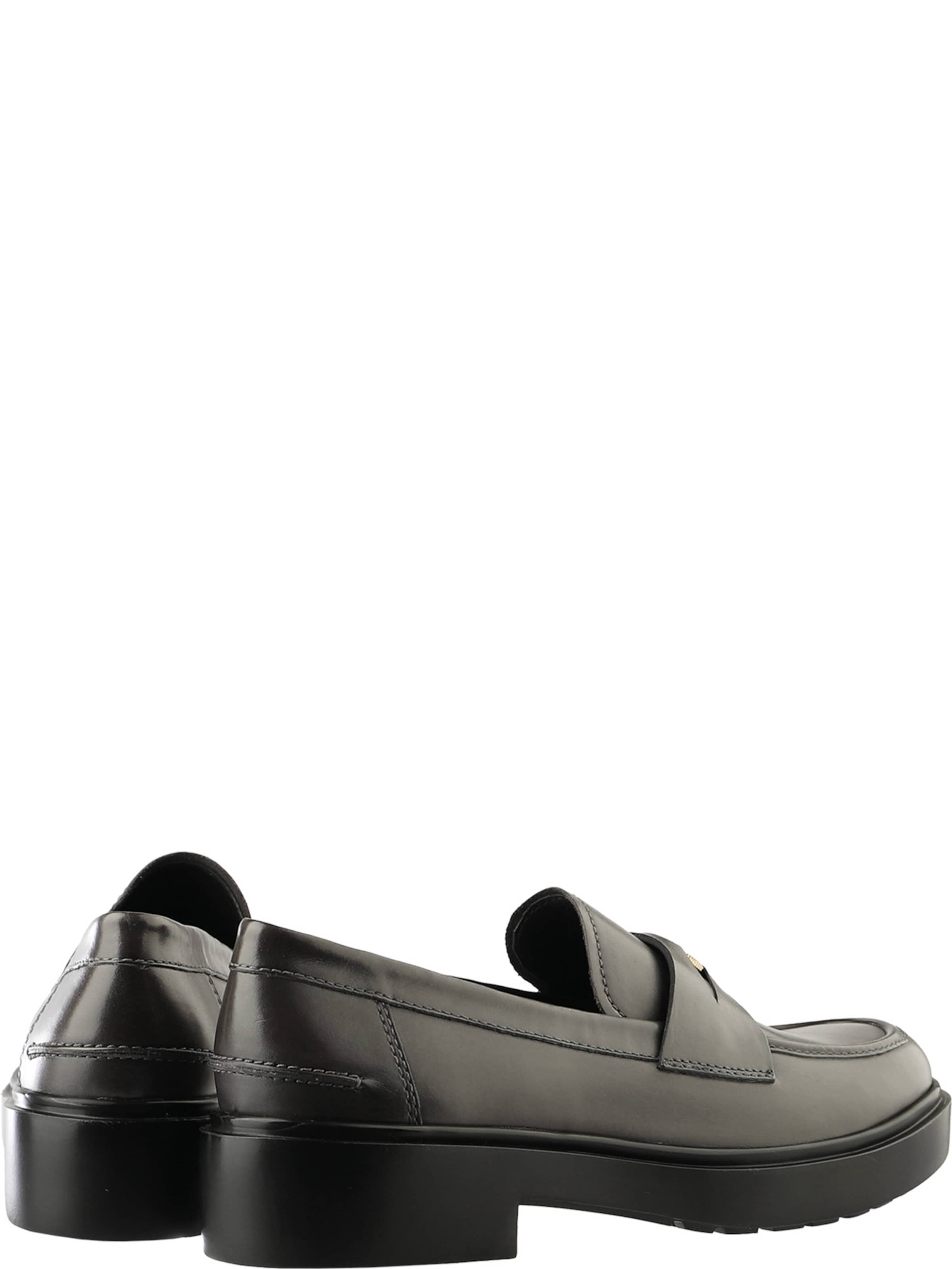 Mocassin 'PENNY' Högl en gris