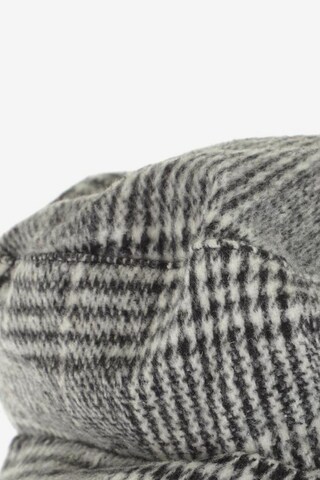 HALLHUBER Hut oder Mütze One Size in Grau
