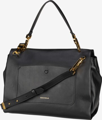 Coccinelle Handtasche 'Firenze 1803' in Schwarz