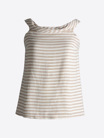 4TAILORS T-shirt 'Ring' en XS en beige / crème, Vue avec produit