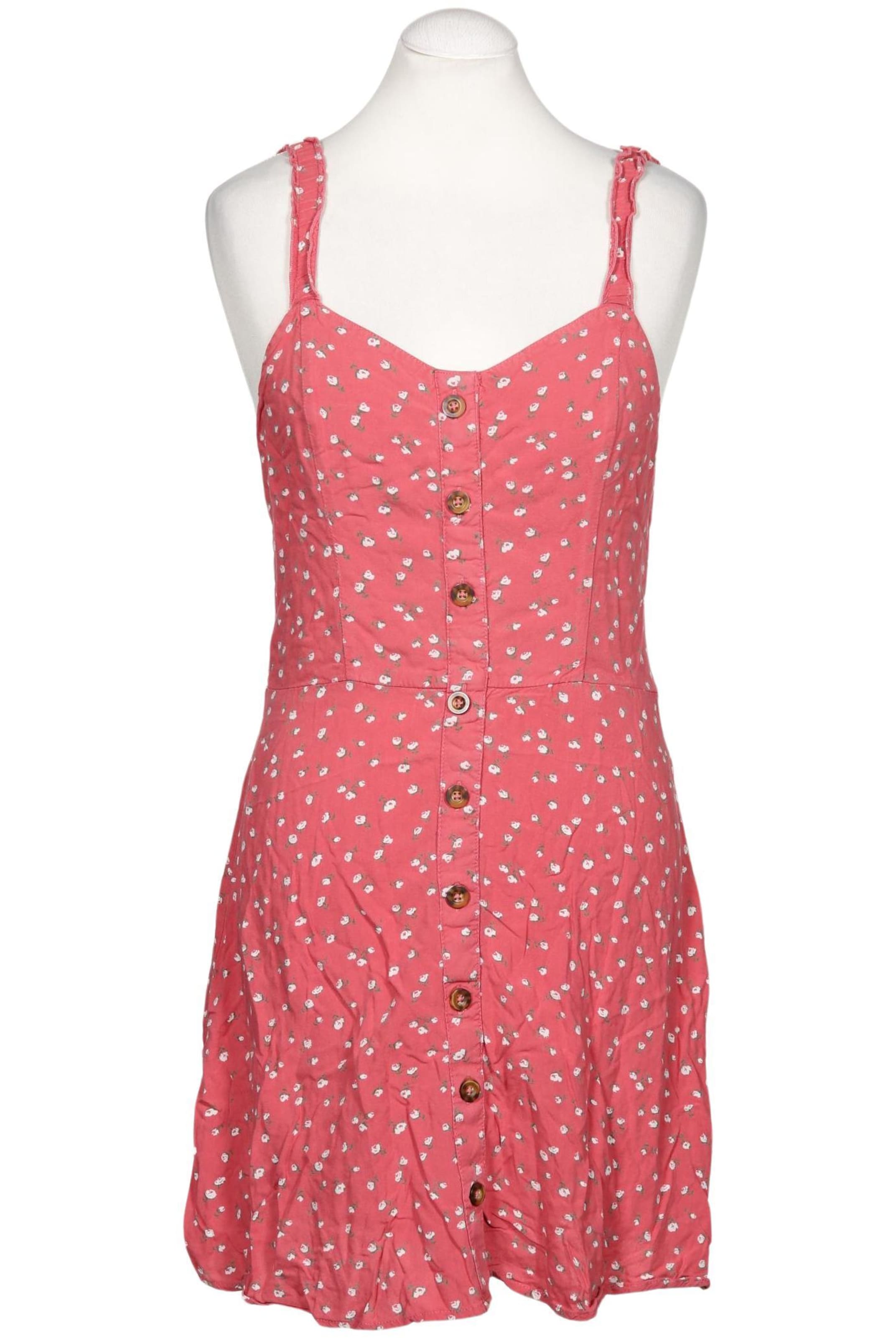 HOLLISTER Dress in M in Pink: front