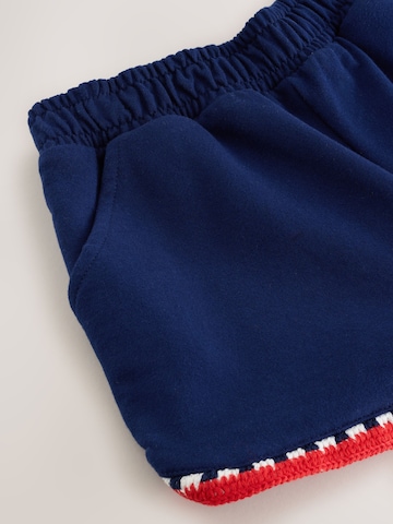 Regular Pantalon Next en bleu