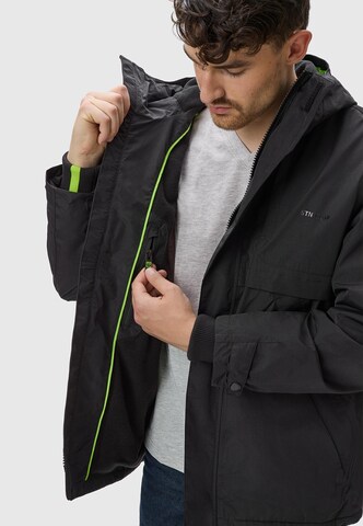 STONE HARBOUR Between-season jacket in Black
