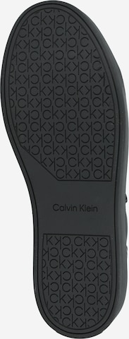 Calvin Klein Platform trainers in Black