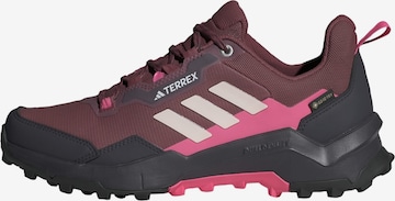 ADIDAS TERREX Flats 'Ax4' in Red: front