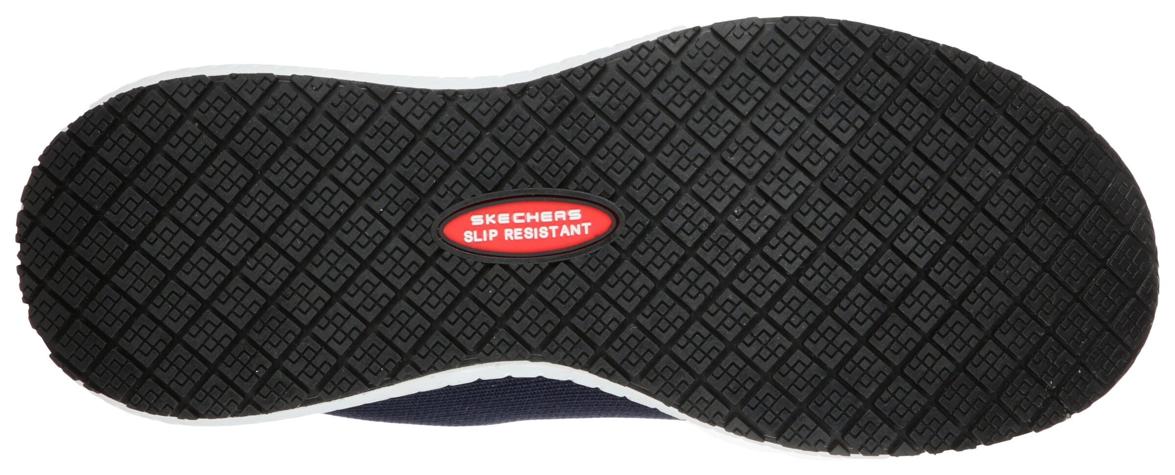 SKECHERS Sneaker in Blau