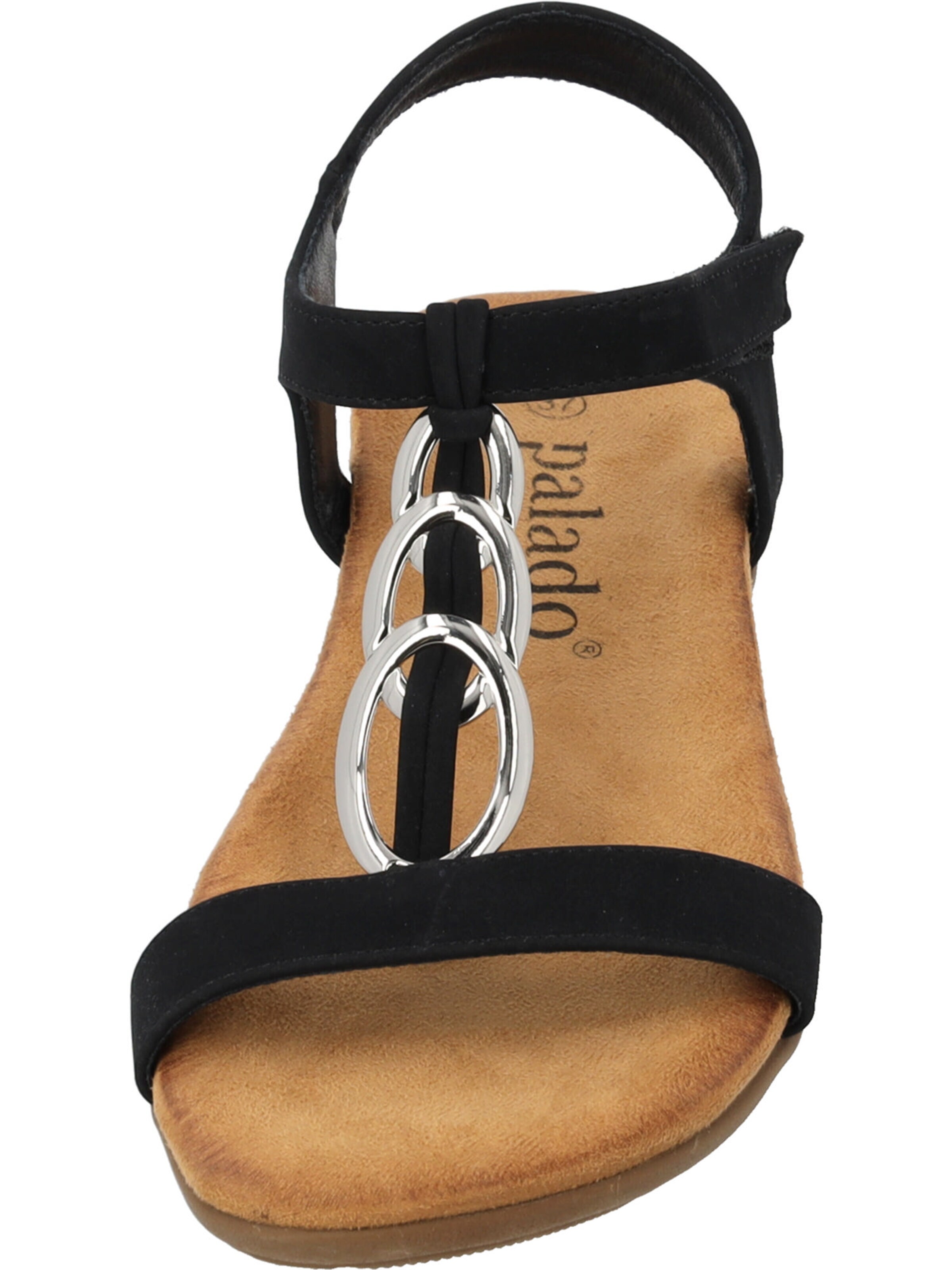Palado Sandals 'Palado Uleto' in Black