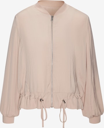 bēšs LASCANA Starpsezonu jaka: no priekšpuses