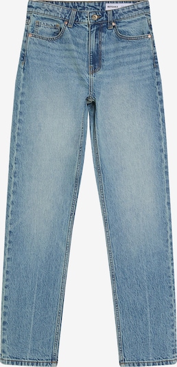 Bershka Farkut värissä sininen denim, Tuotenäkymä