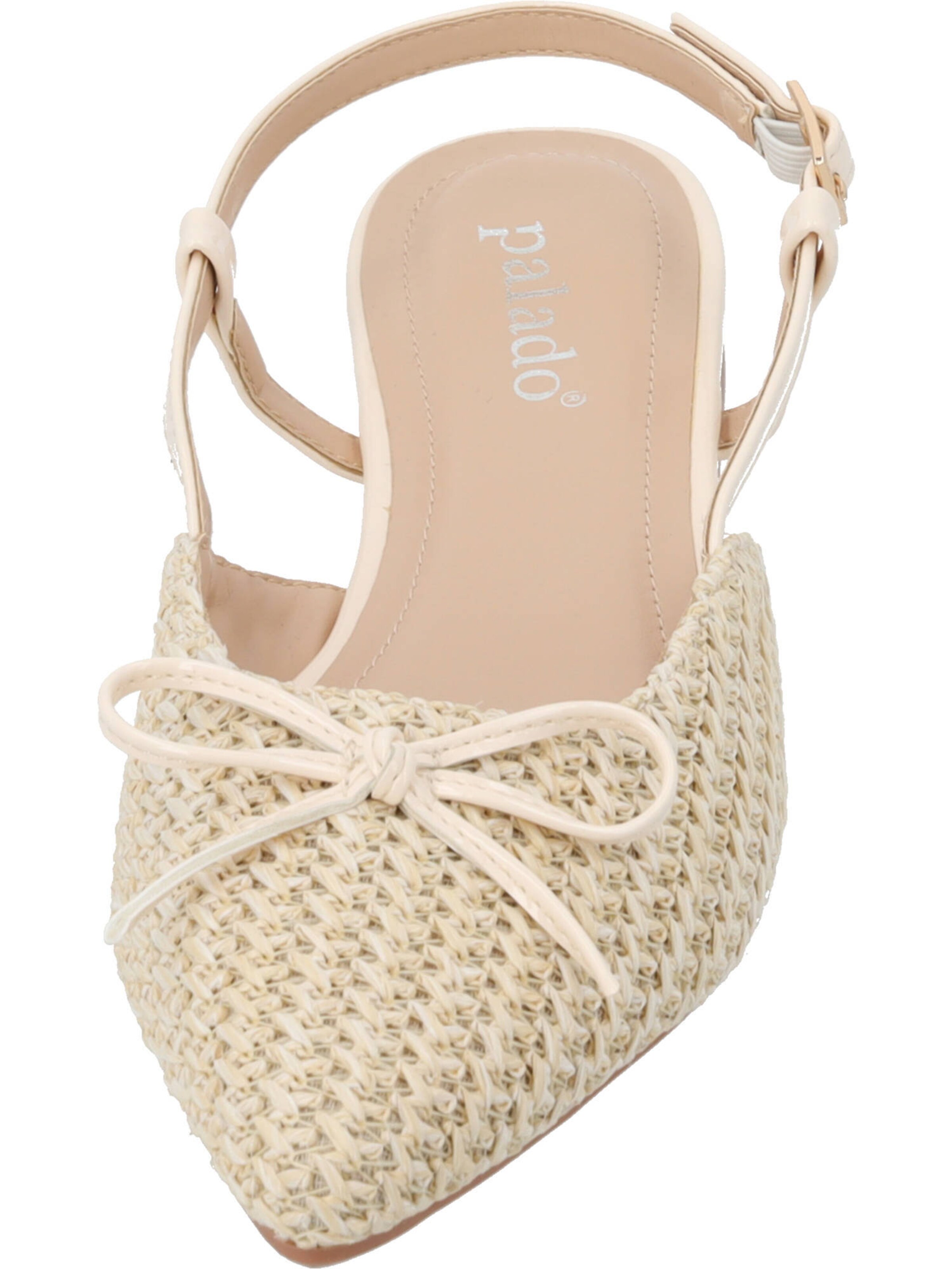 Palado Ballerina 'Yvnee' in Beige