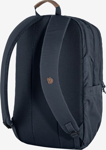 Fjällräven Backpack 'Räven' in Blue