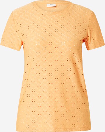 JDY T-Shirt 'Cathinka' in Orange: predná strana