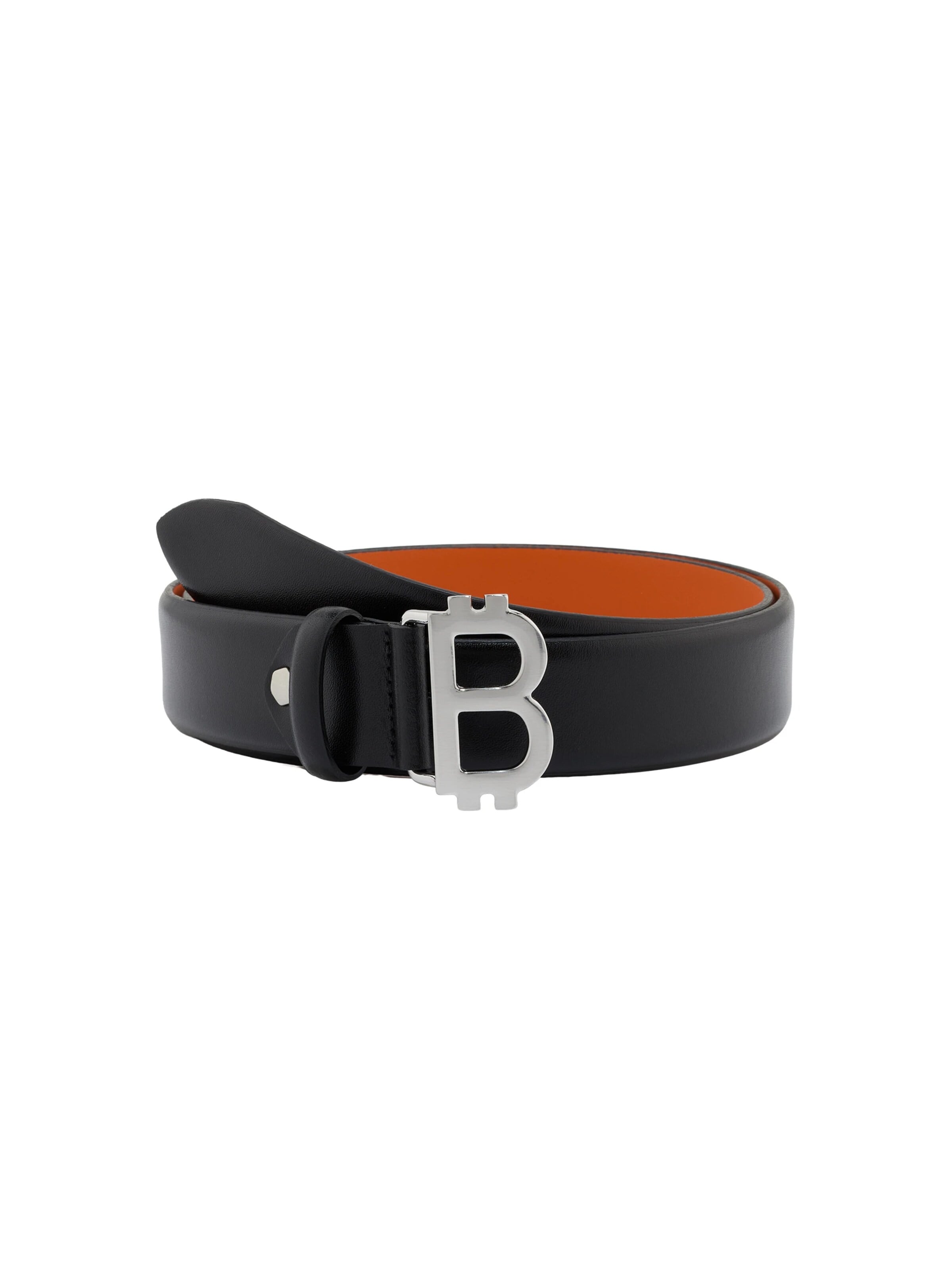 Lloyd belts Belt '0336' in Black: front