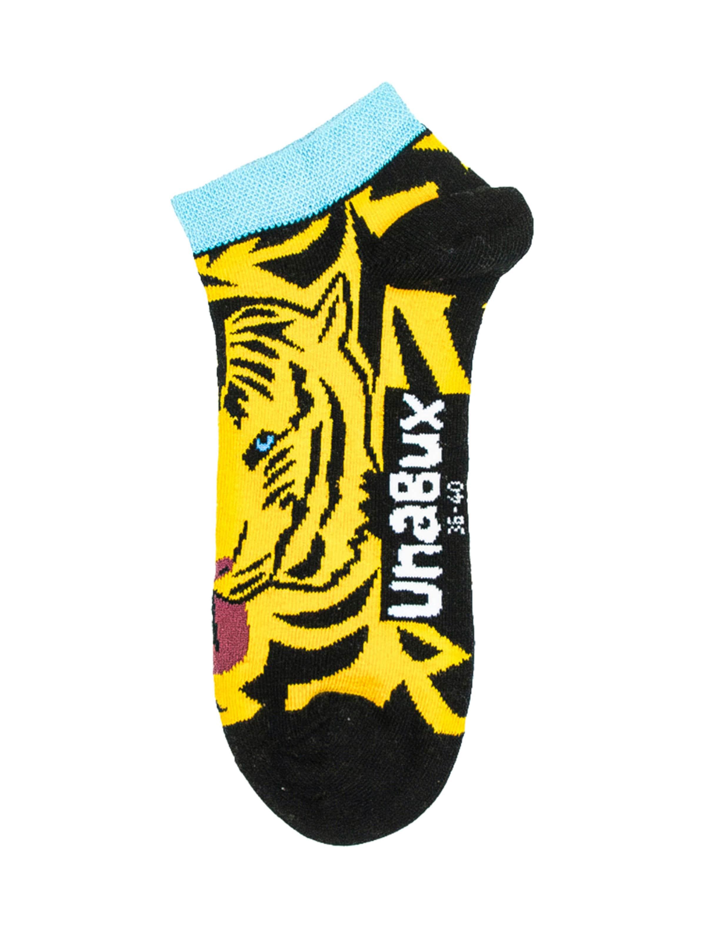 UNABUX Sokken in Zwart