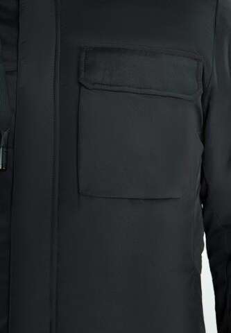 Veste outdoor ICEBOUND en noir