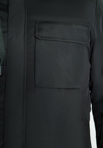 ICEBOUND Куртка в спортивном стиле в Черный