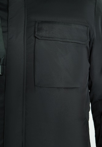 ICEBOUND Outdoorjacke in Schwarz