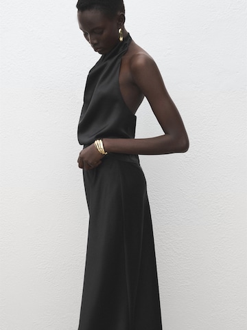 MANGO Пола 'NEWMIA' в черно