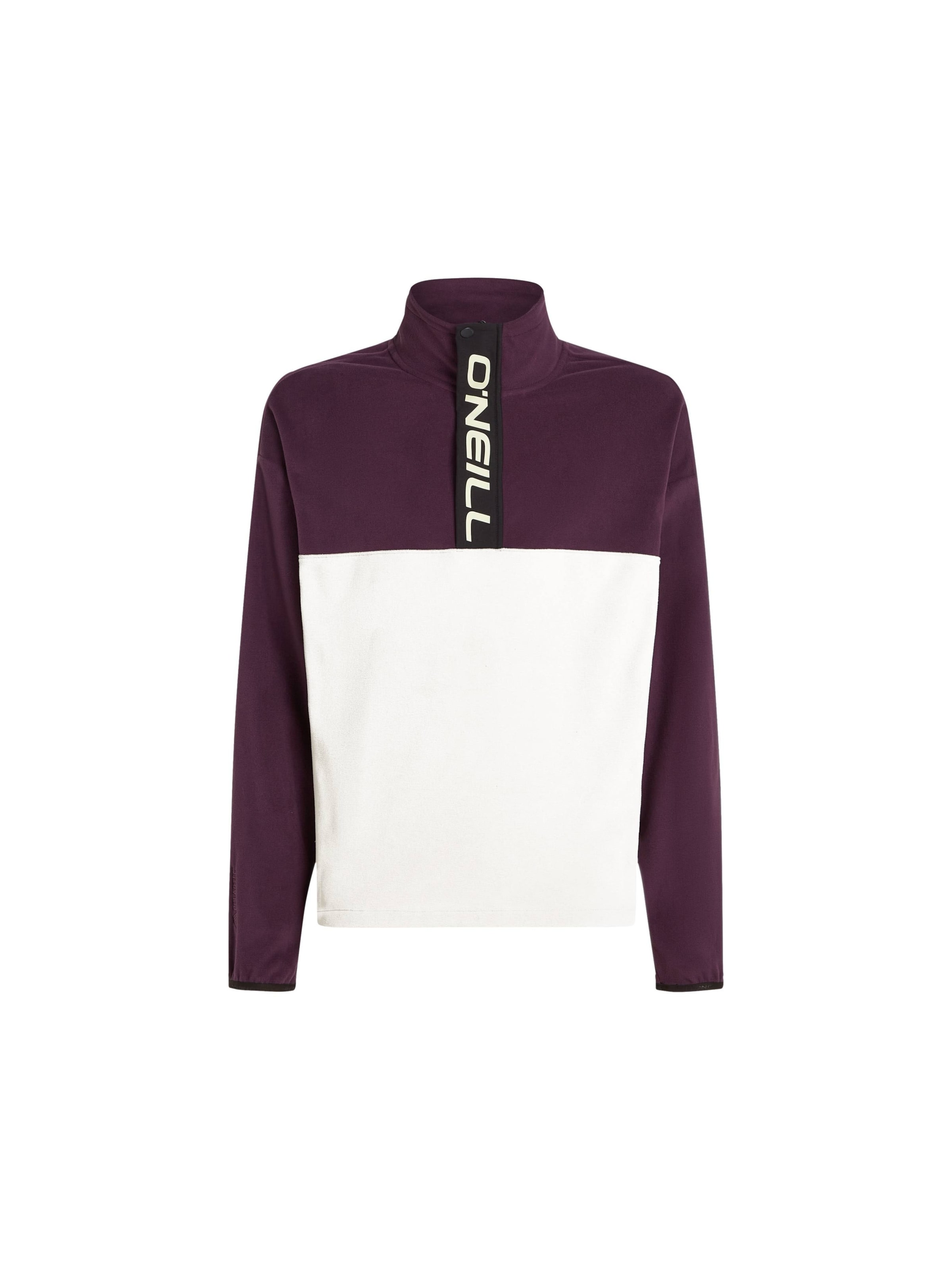 O'NEILL Αθλητική μπλούζα φούτερ 'O'riginals' σε λιλά: μπροστά