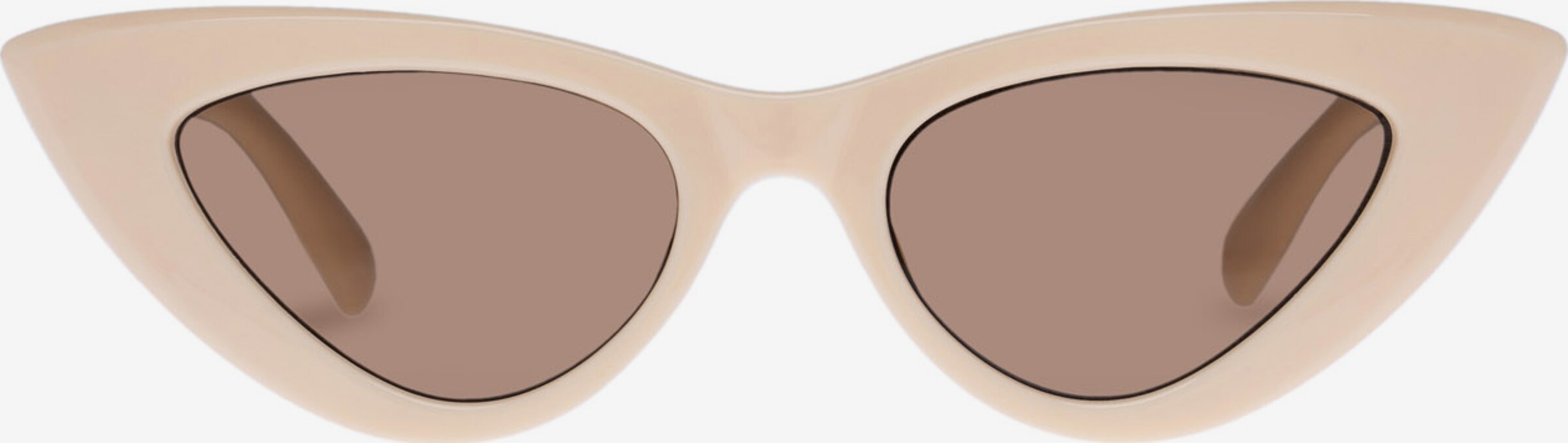Le Specs Hypnosis Sunglasses – Ivory | Like New Le Specs Sunglass Hypnosis | TikTok main image 4