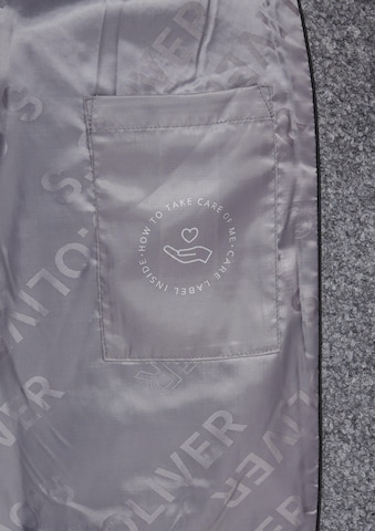 Manteau d’hiver s.Oliver en gris