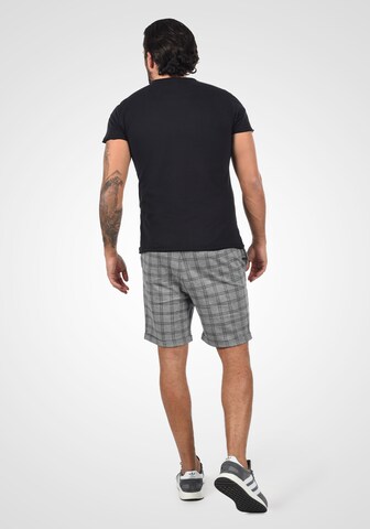 BLEND - regular Pantalón chino en gris