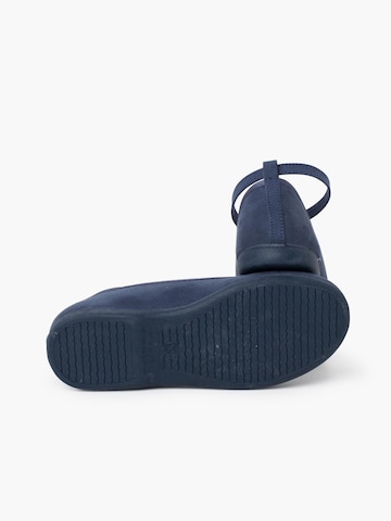 Pisamonas Ballerina in Blau