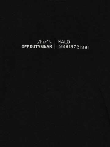 HALO Shirt in Black