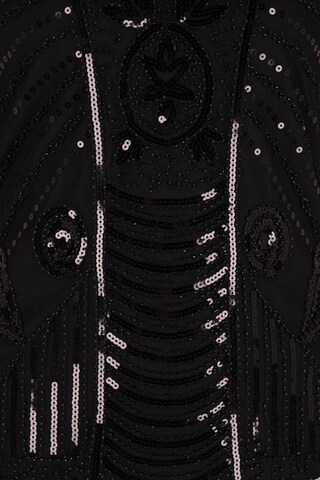 NAEMI - Vestido de cocktail em preto