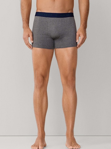 Hackett London Boxershorts ' SOLID' in Blauw