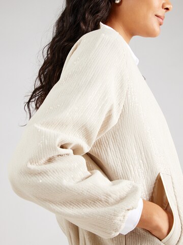 s.Oliver Jacke in Beige