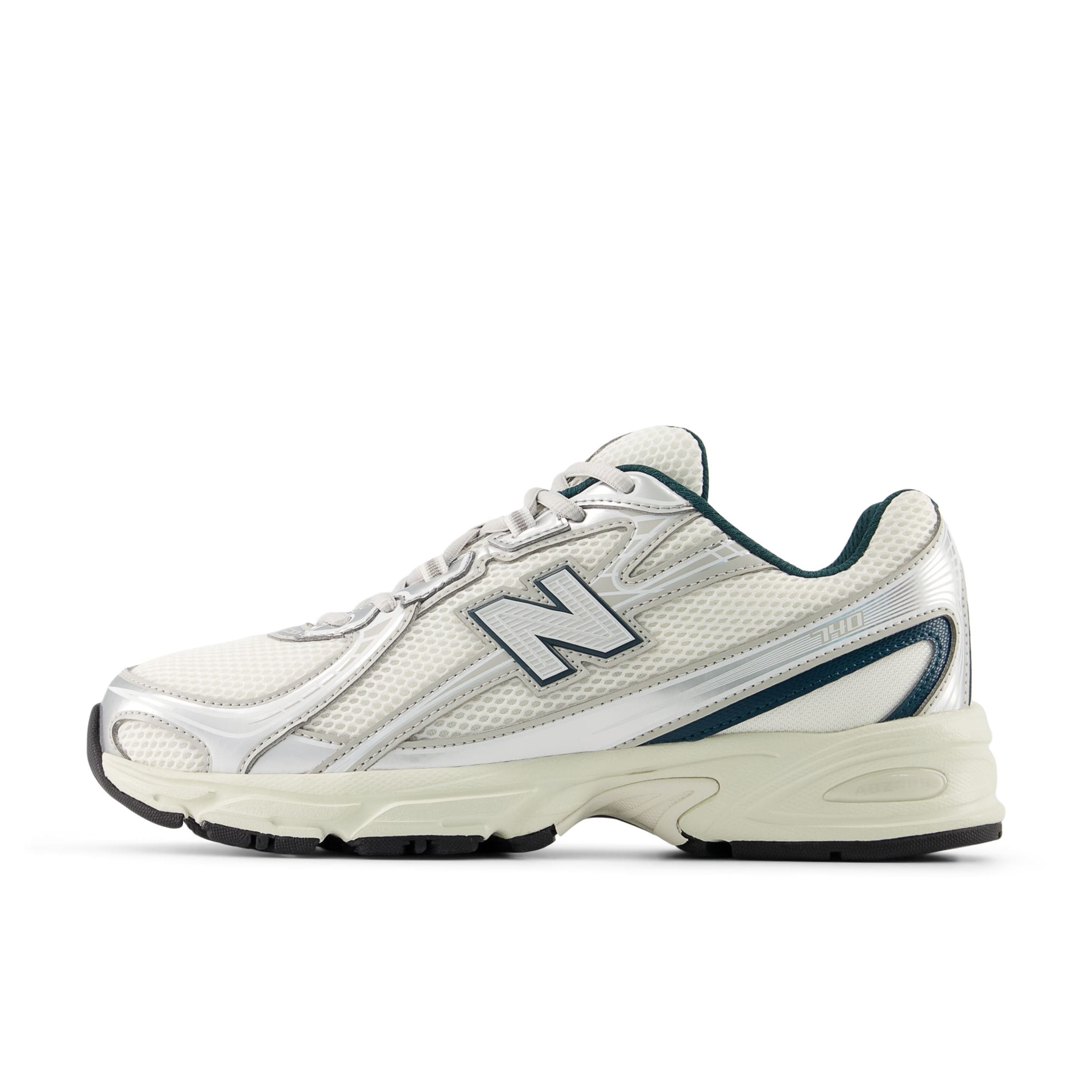 new balance Sneakers laag '740' in Wit