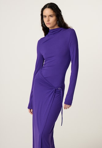Fabienne Chapot Jurk in Lila
