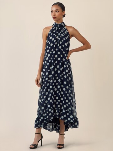 APART Summer Dress in Blue