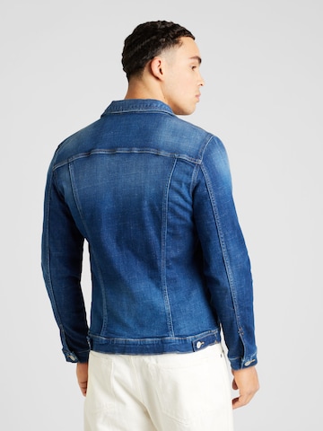 Coupe regular Veste mi-saison 'SANTINO' LTB en bleu