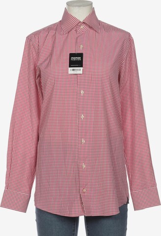 Tommy Hilfiger Tailored Bluse M in Pink: predná strana